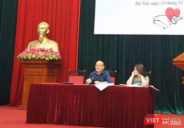 Bộ Y tế đã triển khai 55 thủ tục hành chính công trực tuyến cấp độ 4 ảnh 1