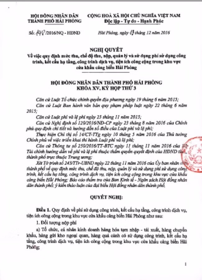 Hải Phòng đã đầu tư “hàng trăm nghìn tỷ đồng” cho hạ tầng kết nối cảng biển? ảnh 1