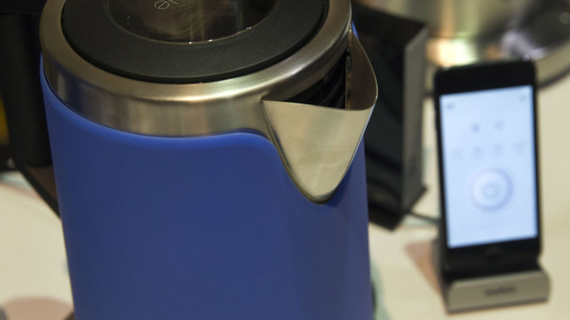 Thiết bị gia dụng có thể là nguyên nhân của các cuộc tấn công mạng ảnh 2 Thiết bị gia dụng có thể là nguyên nhân của các cuộc tấn công mạng ảnh 2