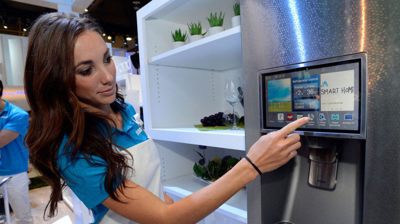 Thiết bị gia dụng có thể là nguyên nhân của các cuộc tấn công mạng ảnh 1 Thiết bị gia dụng có thể là nguyên nhân của các cuộc tấn công mạng ảnh 1