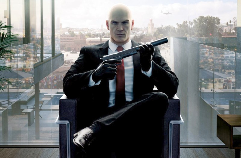 Cuối cùng thì Hitman cũng đã được cứu sống