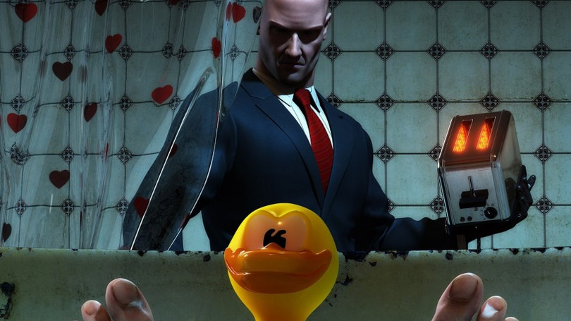 Cuối cùng thì Hitman cũng đã được cứu sống