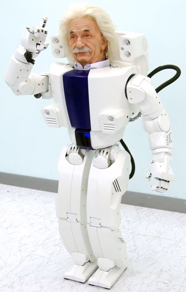 12 mẫu robot tân tiến có thể gây ám ảnh và khiến ta lo về tương lai nhân loại