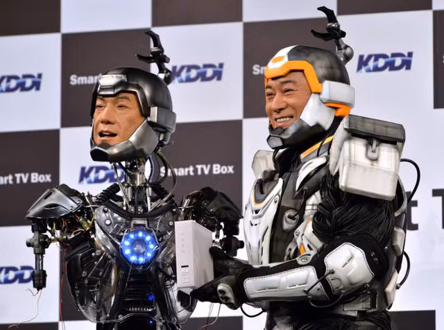12 mẫu robot tân tiến có thể gây ám ảnh và khiến ta lo về tương lai nhân loại
