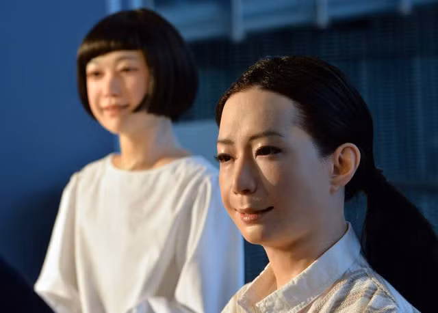 12 mẫu robot tân tiến có thể gây ám ảnh và khiến ta lo về tương lai nhân loại