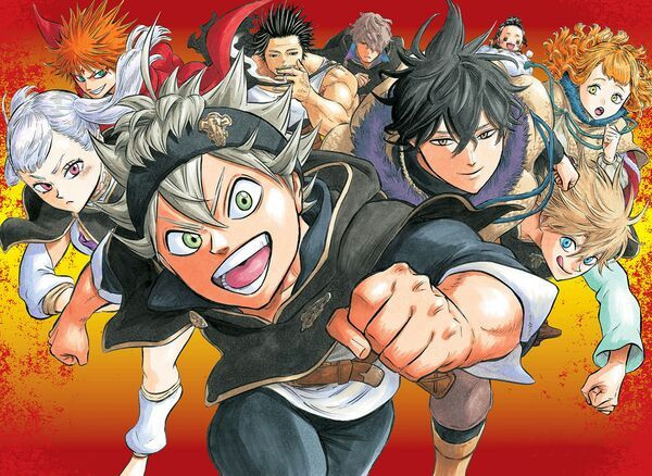 Top 10 manga sẽ có khả năng "gánh team" Shounen Jump trong tương lai