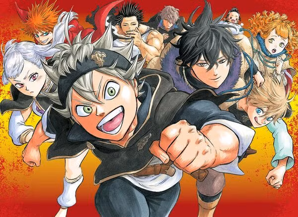 Top 10 manga sẽ có khả năng "gánh team" Shounen Jump trong tương lai