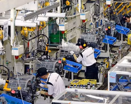 Tính đến 20/8/2016, đầu tư trực tiếp nước ngoài thu hút 1619 dự án cấp phép mới với số vốn đăng ký đạt 9795,6 triệu USD