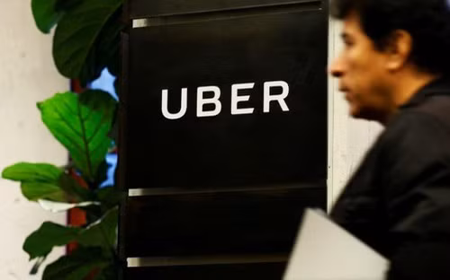 Trong mấy tháng qua, khoảng một chục nhân sự cao cấp của Uber đã lần lượt nghỉ việc - Ảnh: Reuters. 