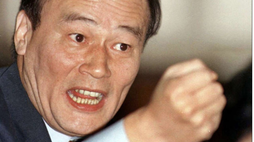 Ông Vương Kỳ Sơn - nỗi khiếp sợ của quan tham Trung Quốc