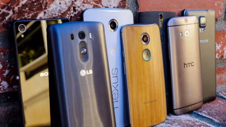 Nếu chưa đủ tiền mua Galaxy S8, bạn có thể chọn mua một trong những smartphone cũ sau đây