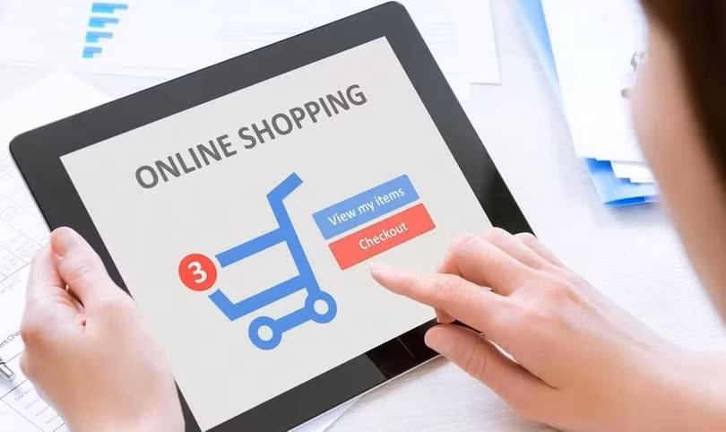 Mua bán trên môi trường mạng