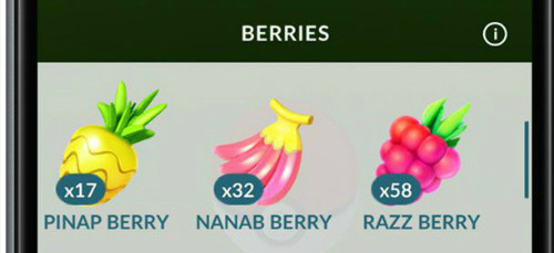 Hai loại quả mới được bổ sung.