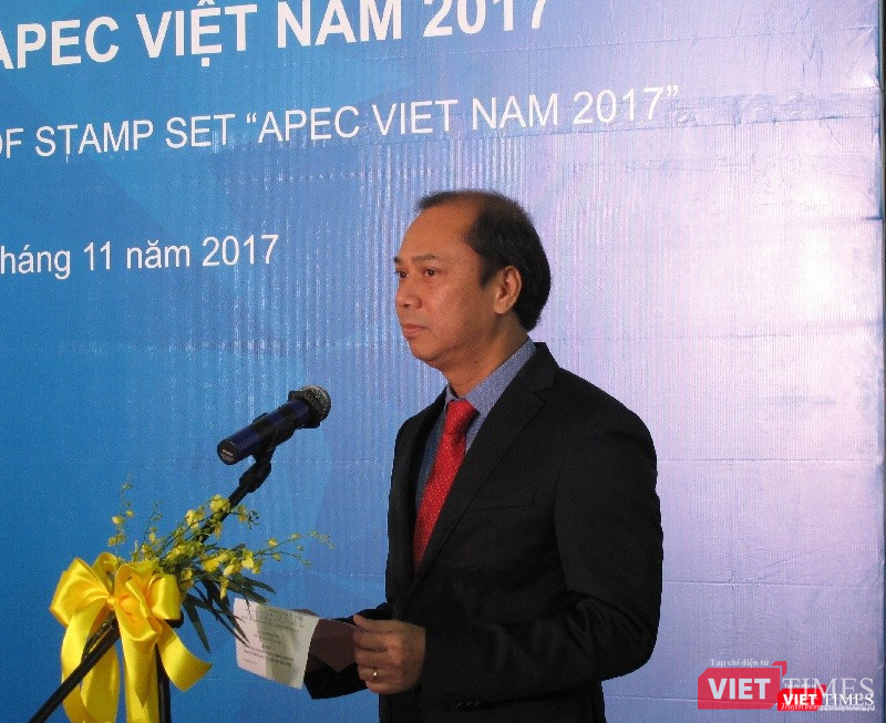Bộ tem chào mừng APEC khẳng định vai trò, tầm nhìn chiến lược của Việt Nam ảnh 4