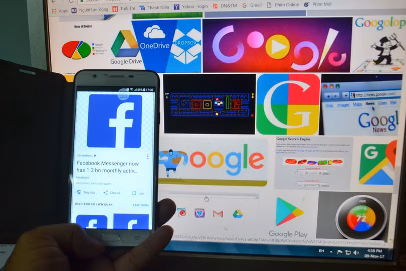 Ảnh minh họa: Cục thương mại điện tử - Bộ Công thương.