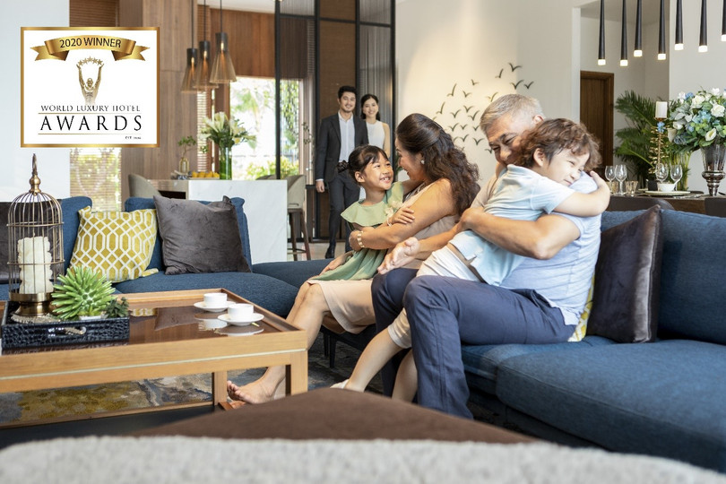 Mövenpick Resort Waverly Phú Quốc là lựa chọn hoàn hảo cho kỳ nghỉ của nhiều gia đình Mövenpick Resort Waverly Phú Quốc là lựa chọn hoàn hảo cho kỳ nghỉ của nhiều gia đình