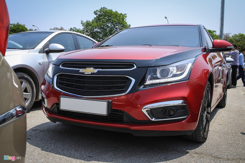 Trong 2 ngày diễn ra sự kiện gặp mặt, các thành viên của Cruze Club còn tổ chức nhiều hoạt động sôi nổi khác, như phần so tài giữa các mẫu xe Cruze đã được độ theo phong cách riêng của chủ nhân hay hoạt động đấu giá vật phẩm quyên góp cho quỹ từ thiện...