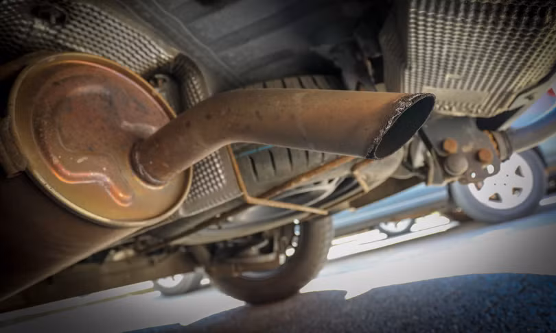 'Nếu tôi là khách hàng, tôi sẽ xem xét những con số này và phải kết luận rằng tôi không nên mua một chiếc xe chạy bằng dầu diesel'. Ảnh: Focke Strangmann / EPA