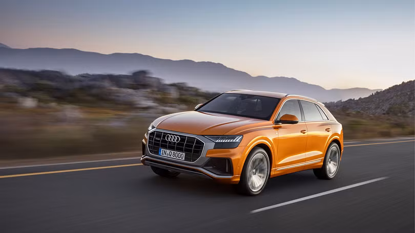 Audi Q8 sẽ được bán ra vào Quý III/2018 tại thị trường Đức và châu Âu