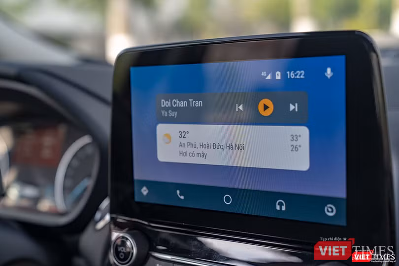 Giữa Ford EcoSport 1.0 AT Titanium và 1.5 AT Titanium, bạn sẽ lựa chọn bản nào? ảnh 6