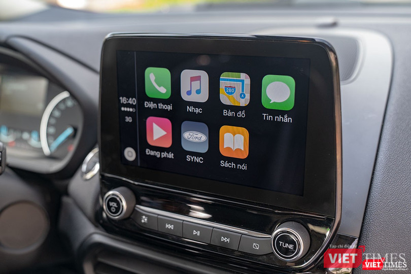 Giữa Ford EcoSport 1.0 AT Titanium và 1.5 AT Titanium, bạn sẽ lựa chọn bản nào? ảnh 7