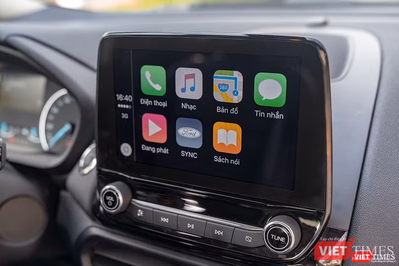 Giữa Ford EcoSport 1.0 AT Titanium và 1.5 AT Titanium, bạn sẽ lựa chọn bản nào? ảnh 7