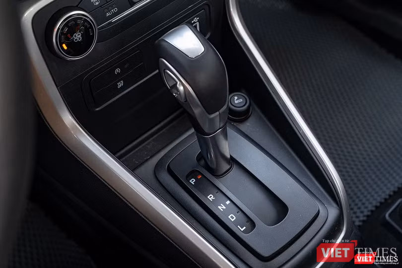 Hộp số tự động 6 cấp mới sẽ khắc phục được những lỗi hay gặp phải ở hộp số PowerShift trước đây.