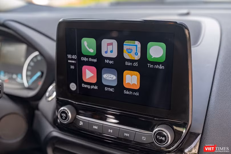 Giữa Ford EcoSport 1.0 AT Titanium và 1.5 AT Titanium, bạn sẽ lựa chọn bản nào? ảnh 7
