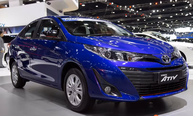 Toyota Vios 2018 tại thị trường Việt Nam sẽ cập nhật thêm các tính năng an toàn (Ảnh minh họa)