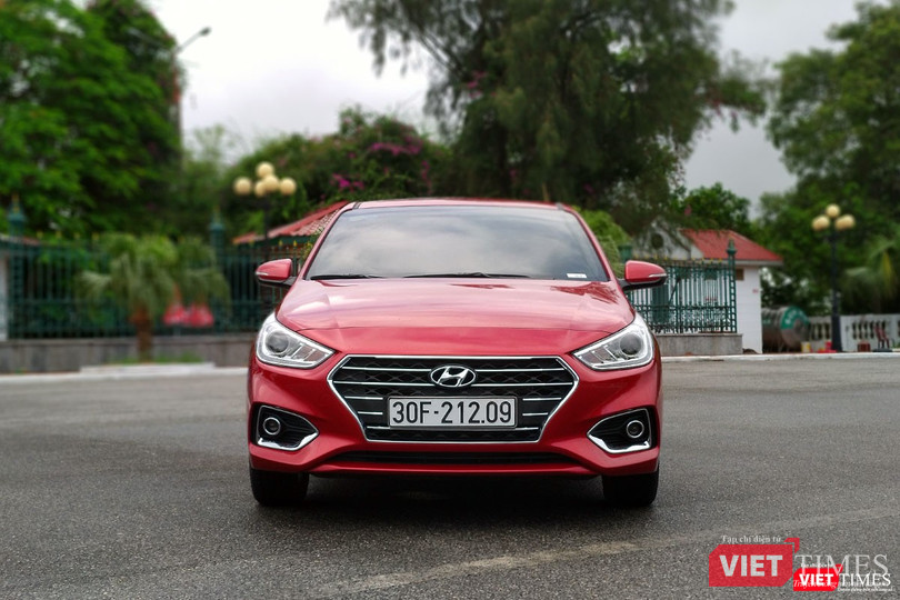 Tại sao vừa ra mắt, Hyundai Accent 2018 đã cháy hàng? ảnh 1