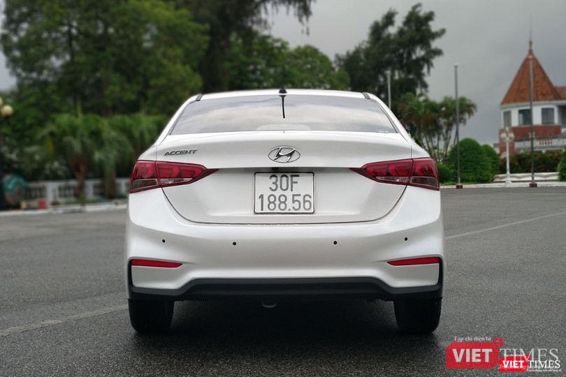 Tại sao vừa ra mắt, Hyundai Accent 2018 đã cháy hàng? ảnh 2