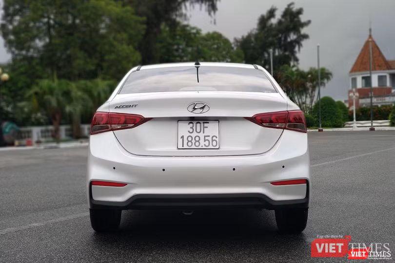 Tại sao vừa ra mắt, Hyundai Accent 2018 đã cháy hàng? ảnh 2