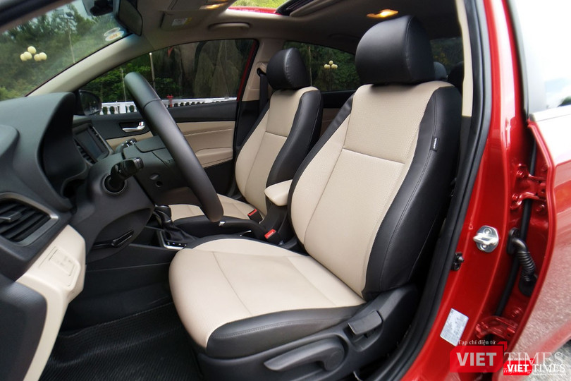 Tại sao vừa ra mắt, Hyundai Accent 2018 đã cháy hàng? ảnh 9