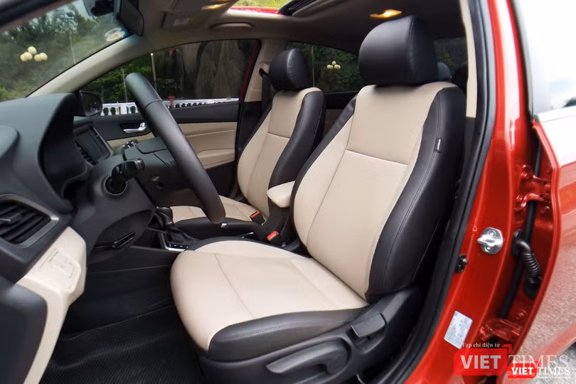 Tại sao vừa ra mắt, Hyundai Accent 2018 đã cháy hàng? ảnh 9 Tại sao vừa ra mắt, Hyundai Accent 2018 đã cháy hàng? ảnh 9