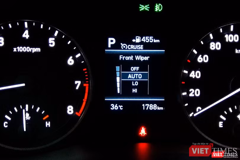 Tại sao vừa ra mắt, Hyundai Accent 2018 đã cháy hàng? ảnh 7 Tại sao vừa ra mắt, Hyundai Accent 2018 đã cháy hàng? ảnh 7