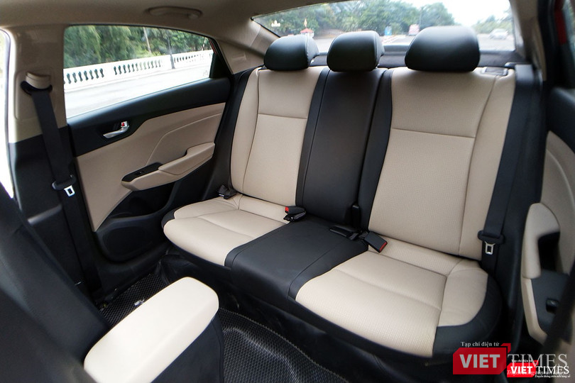 Tại sao vừa ra mắt, Hyundai Accent 2018 đã cháy hàng? ảnh 10