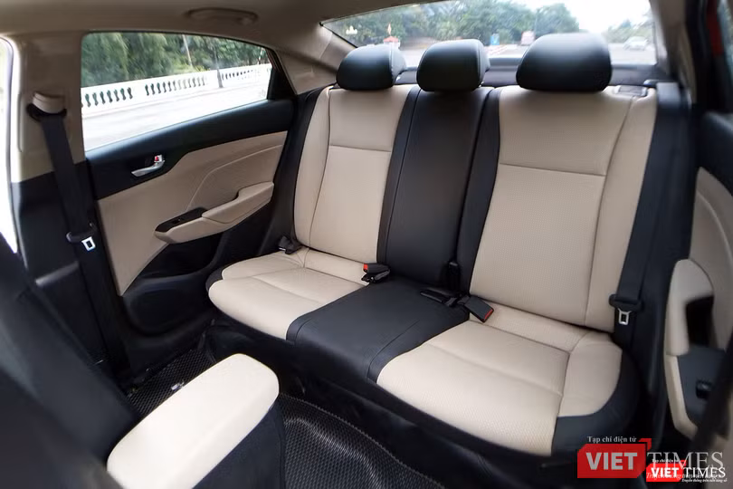 Tại sao vừa ra mắt, Hyundai Accent 2018 đã cháy hàng? ảnh 10