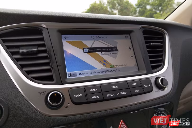 Tại sao vừa ra mắt, Hyundai Accent 2018 đã cháy hàng? ảnh 5 Tại sao vừa ra mắt, Hyundai Accent 2018 đã cháy hàng? ảnh 5