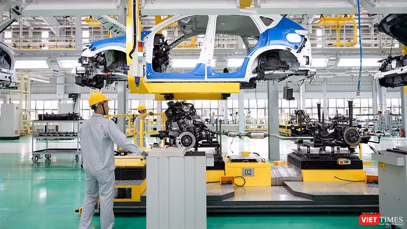 VAMA cũng chỉ ra Việt Nam còn thiếu các chính sách và cơ chế phát triển công nghiệp hỗ trợ hợp lý.