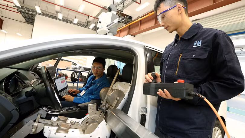 Một chiếc ghế trên xe không chỉ đơn giản là cung cấp chỗ ngồi mà còn phải đem lại sự thoải mái cho chủ nhân của nó.