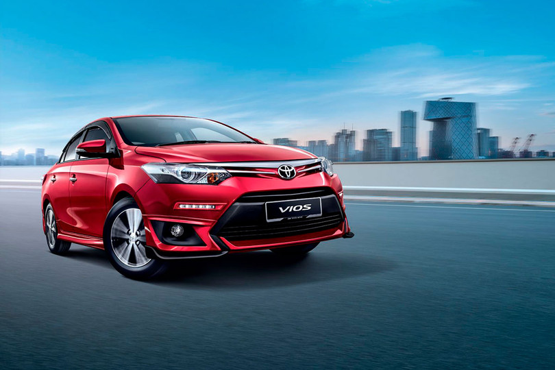 Toyota Vios hiện tại được áp dụng 2 gói ưu đãi để khách hàng lựa chọn