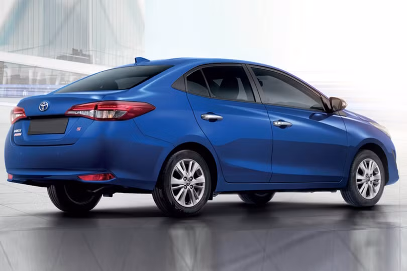 Theo thông tin rò rỉ, Toyota Vios 2018 tại Việt Nam sẽ là tên gọi khác của mẫu Yaris Ativ hoàn toàn mới vừa được giới thiệu cách đây chưa lâu.