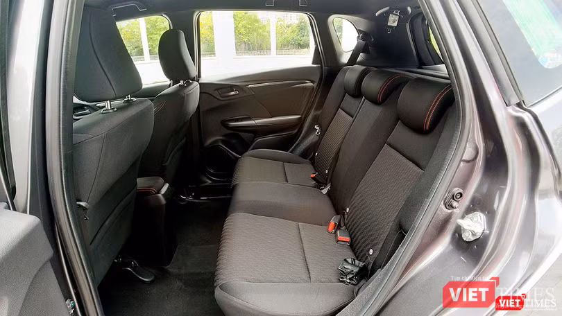 Honda Jazz RS 2018: Có xứng với giá 624 triệu đồng? ảnh 14
