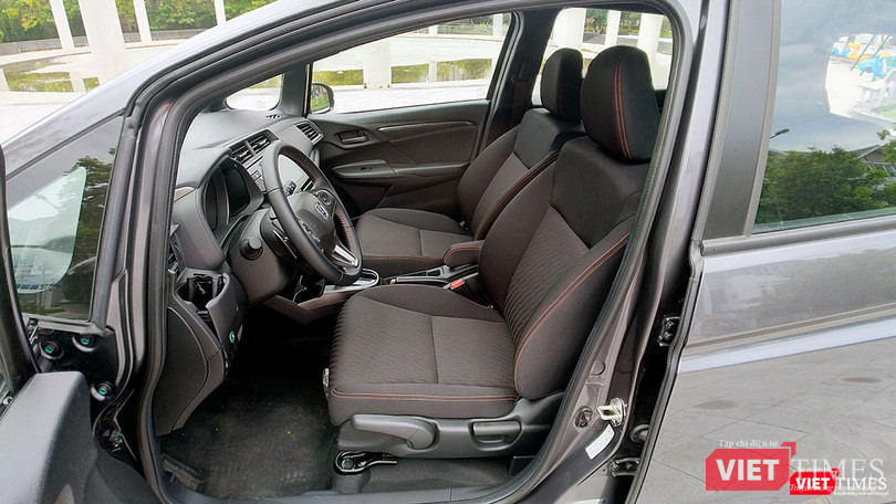 Honda Jazz RS 2018: Có xứng với giá 624 triệu đồng? ảnh 13