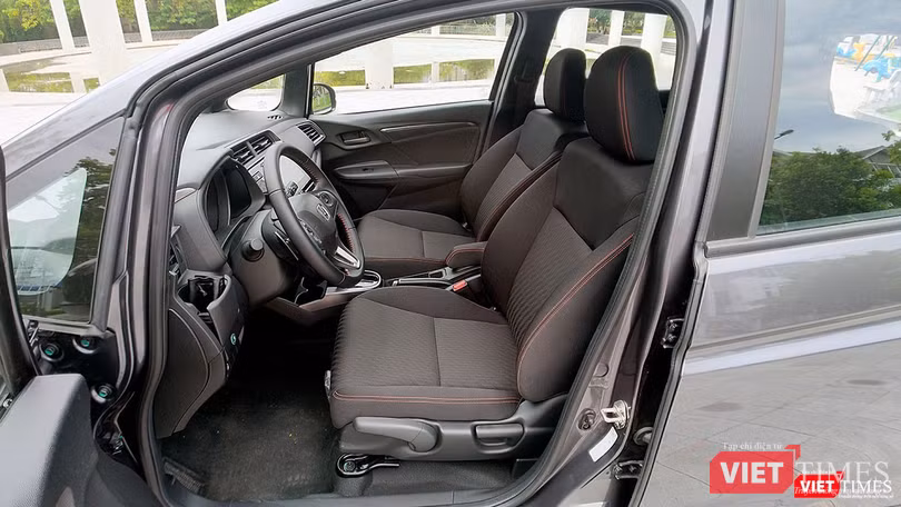 Honda Jazz RS 2018: Có xứng với giá 624 triệu đồng? ảnh 13