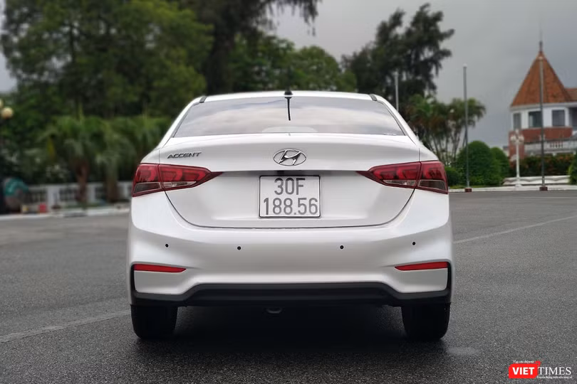Tại sao vừa ra mắt, Hyundai Accent 2018 đã cháy hàng? ảnh 2