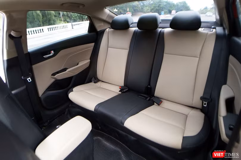Tại sao vừa ra mắt, Hyundai Accent 2018 đã cháy hàng? ảnh 10