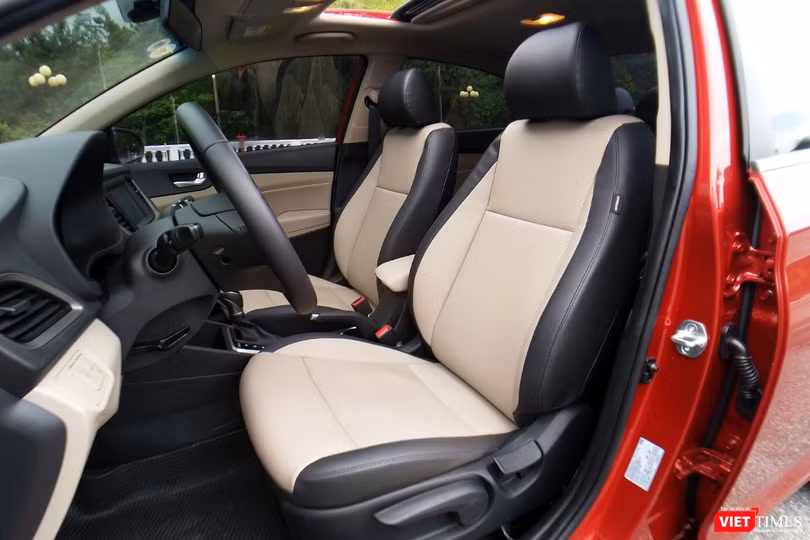 Tại sao vừa ra mắt, Hyundai Accent 2018 đã cháy hàng? ảnh 9