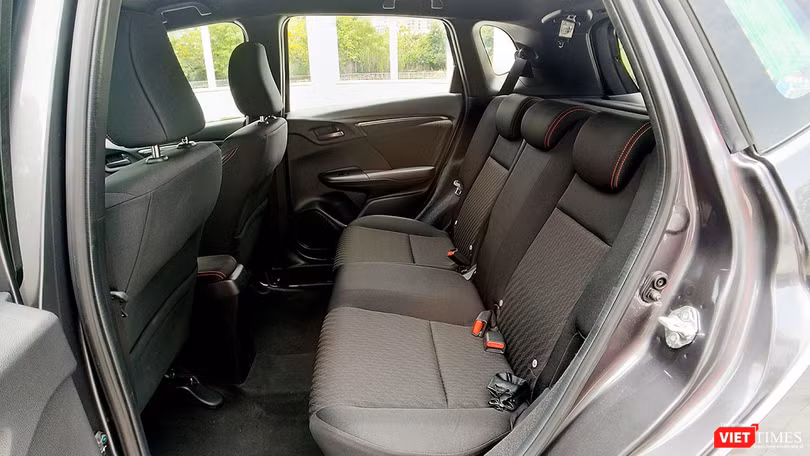 Honda Jazz RS 2018: Có xứng với giá 624 triệu đồng? ảnh 14
