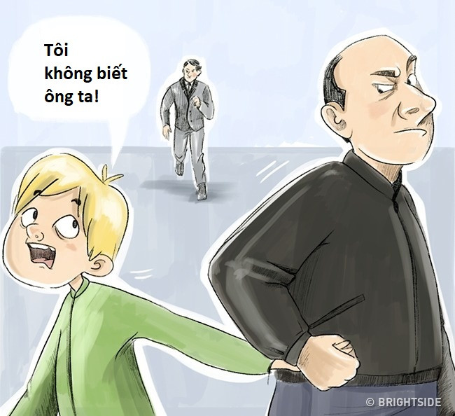 10 lời khuyên bảo vệ trẻ em mà bạn có thể sẽ cần đến ảnh 6